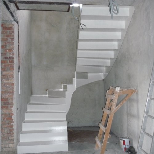 Изготовление лестниц INOX в Ульяновске