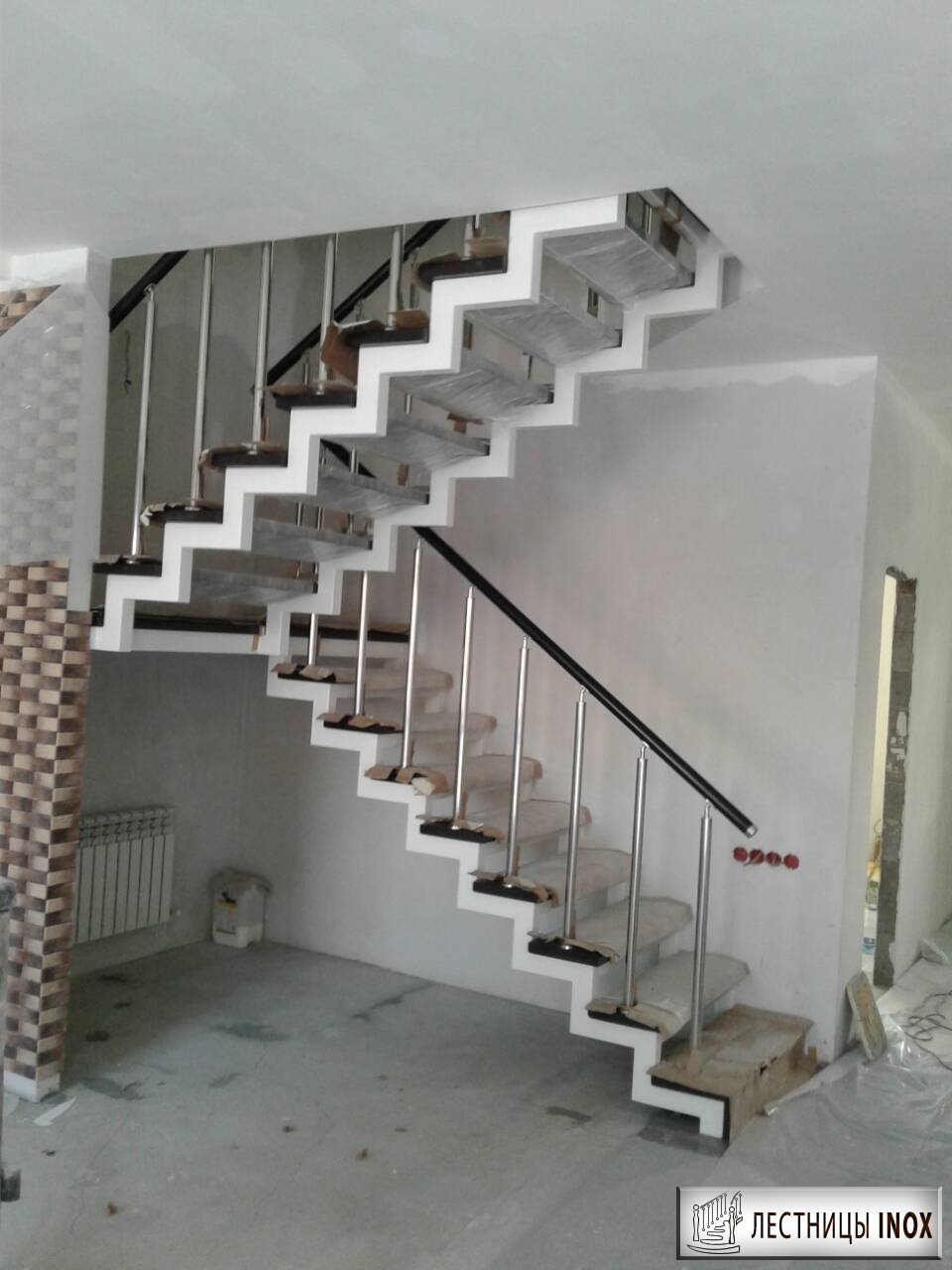 Лестница в дом Ульяновск