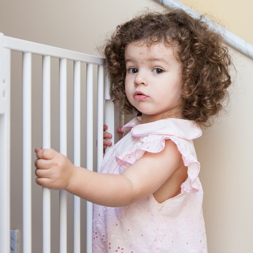 Защита на лестнице от детей в Ульяновске