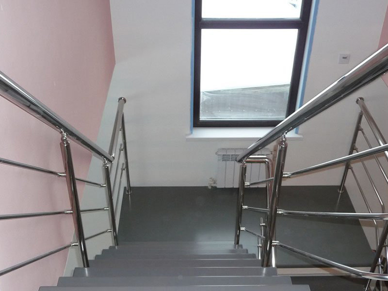 лестницы на металлокаркасе в ульяновске